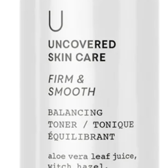 P R Firm & Smooth Uncovered Skin Care Balancing Toner - Picture 4 of 4